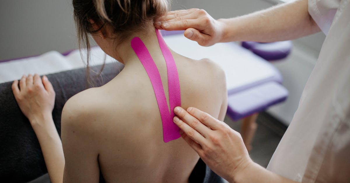 discover effective strategies to alleviate neck pain. our comprehensive guide covers causes, symptoms, and treatments to help you find relief and improve your quality of life.