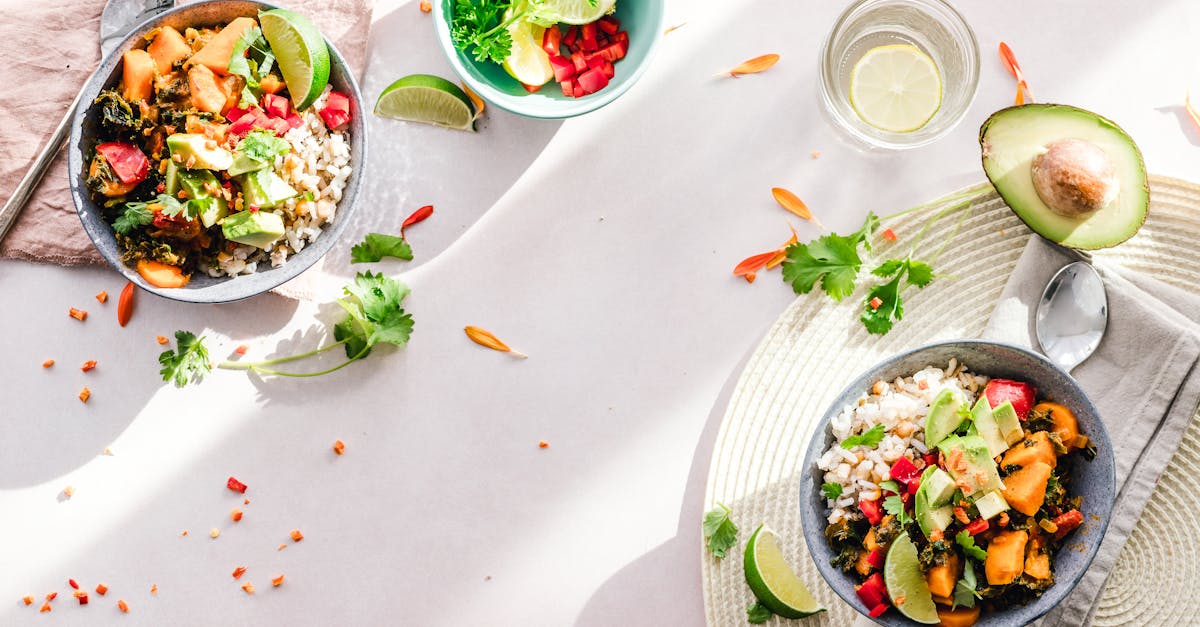 explore the fundamentals of nutrition, understanding the essential nutrients your body needs for optimal health and well-being. discover tips for balanced diets, meal planning, and the impact of food choices on your overall energy and vitality.