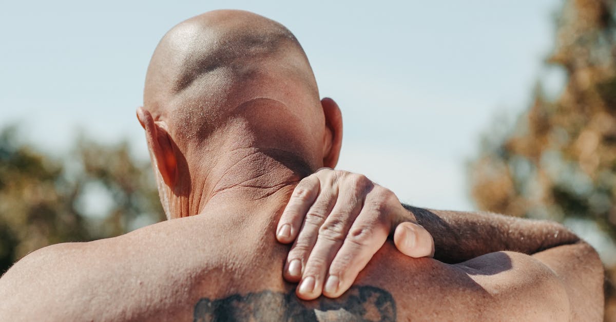 discover effective strategies and remedies for shoulder pain relief. explore tips, exercises, and treatments to help alleviate discomfort and improve mobility.