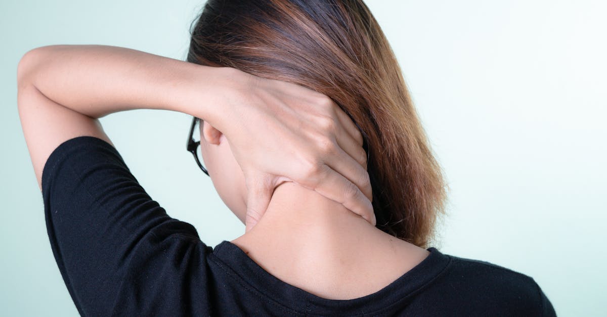 discover effective solutions and tips for alleviating neck discomfort. learn about common causes, prevention strategies, and exercises to improve your neck health and enhance overall well-being.