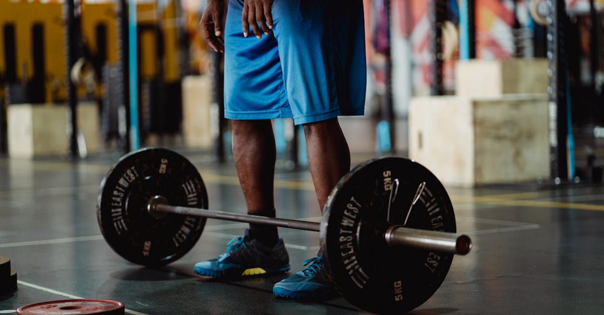 discover effective lifting techniques to enhance strength and prevent injuries. learn proper form, tips, and exercises for safe lifting, whether at the gym or in everyday activities.