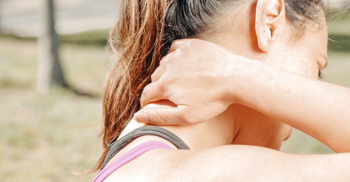 discover effective strategies and tips for neck pain management to relieve discomfort and improve your quality of life. learn about exercises, treatments, and preventive measures to keep your neck healthy and pain-free.