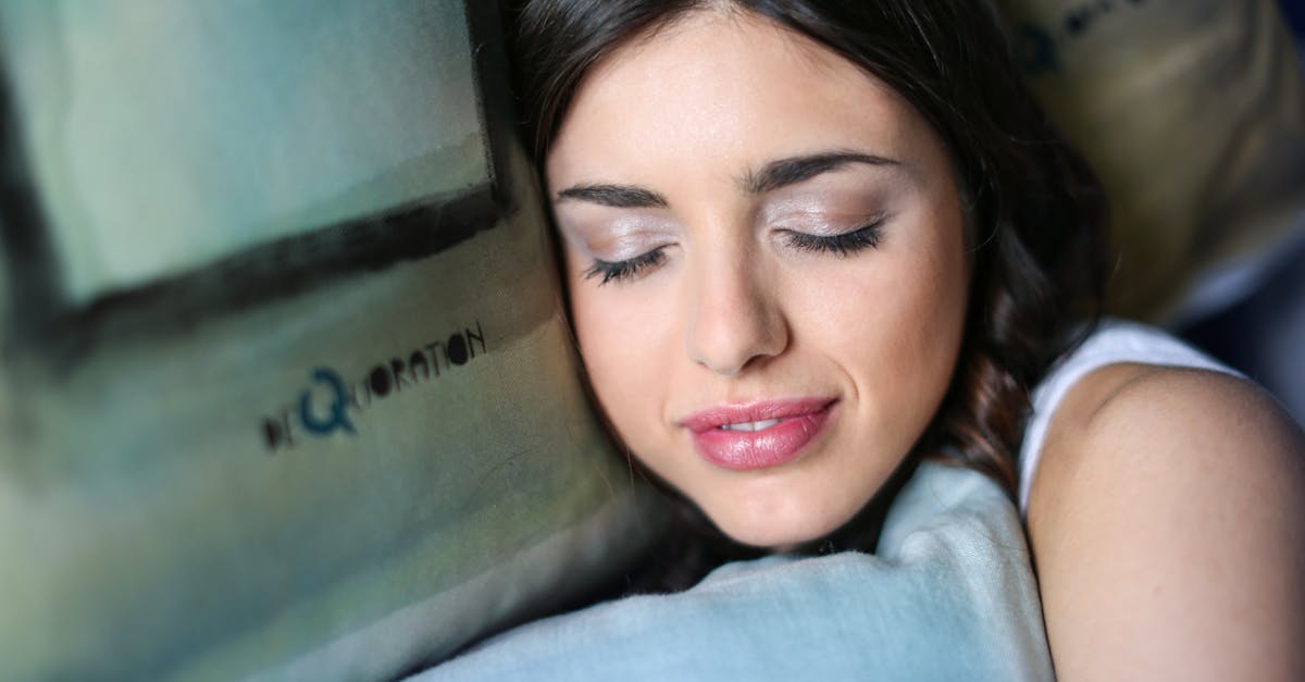 discover the best sleep positions for a restful night's sleep. learn how different sleeping styles can impact your health, comfort, and overall well-being. find tips on improving sleep quality based on your preferred position.