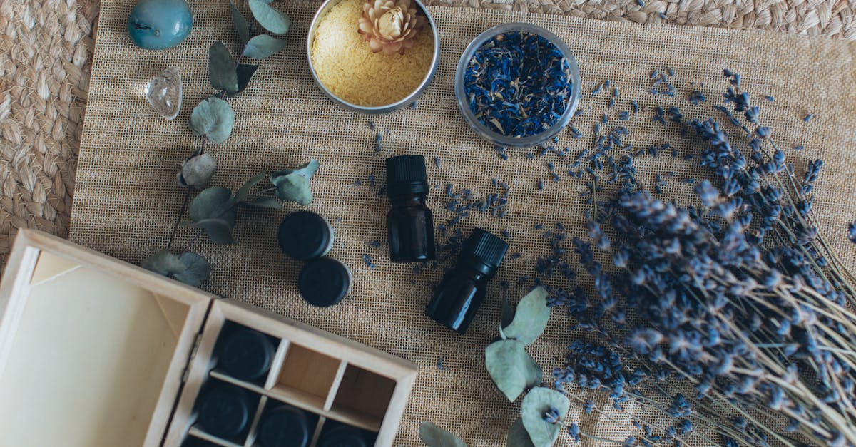 découvrez les puissants bienfaits des huiles essentielles ! explorez notre guide complet sur les différentes huiles essentielles, leurs utilisations et comment elles peuvent améliorer votre bien-être. améliorez votre santé et votre style de vie avec les extraits les plus purs de la nature.
