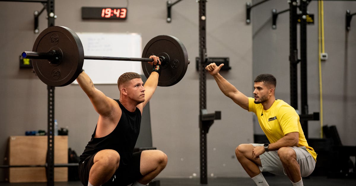 discover effective lifting techniques to enhance your strength and improve your workout efficiency. learn the best practices for safe lifting to prevent injuries and maximize performance in your fitness routine.