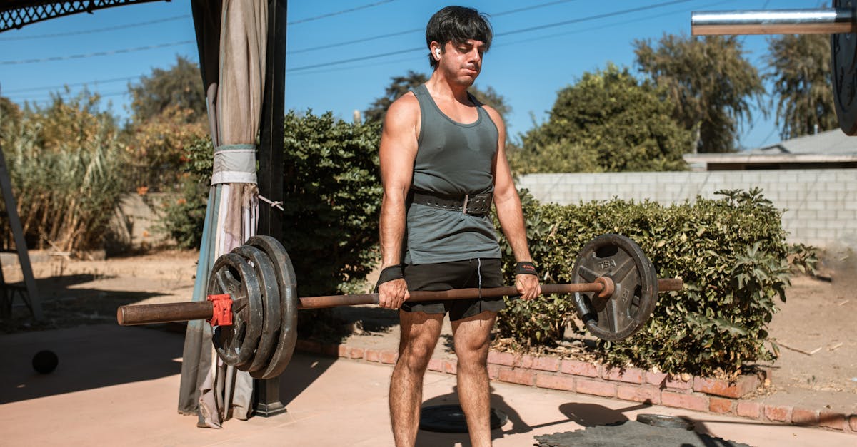 explore essential lifting techniques to enhance your strength training and prevent injuries. learn proper form, safety tips, and the benefits of various lifting methods for effective workouts.
