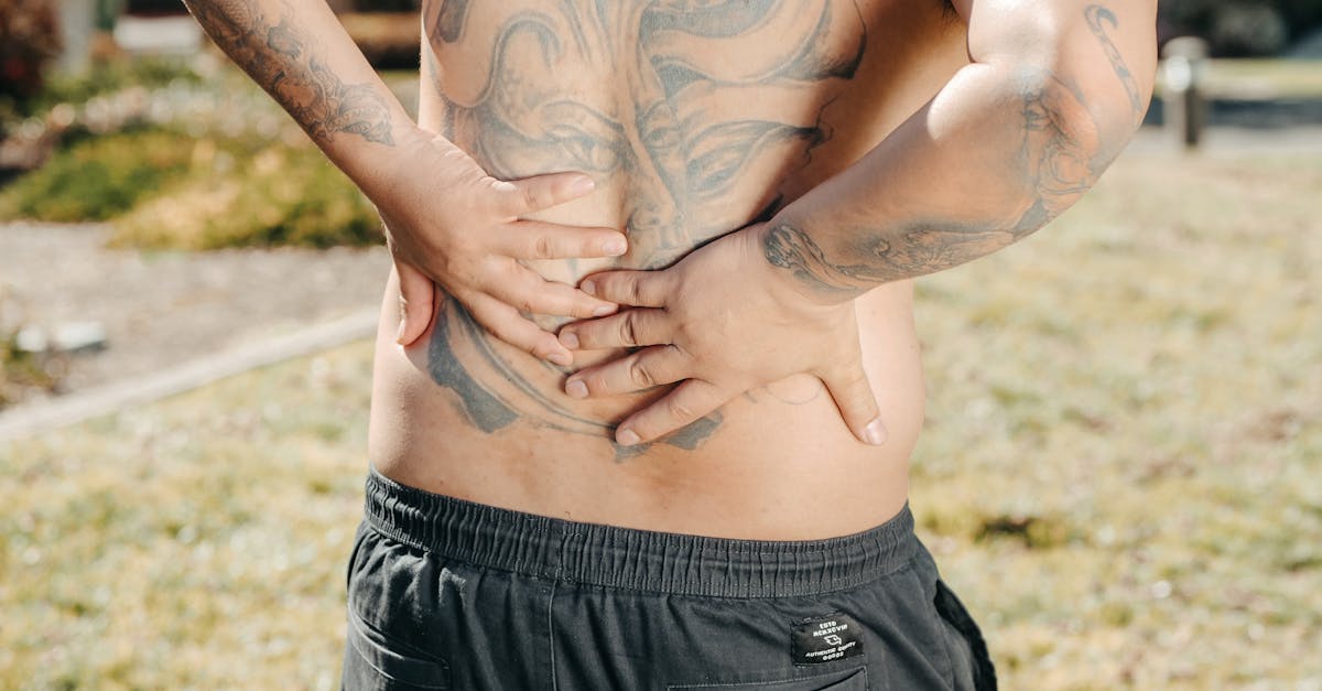 discover effective solutions and treatments for lower back pain to improve your quality of life. explore expert advice, exercises, and self-care tips to alleviate discomfort and enhance mobility.