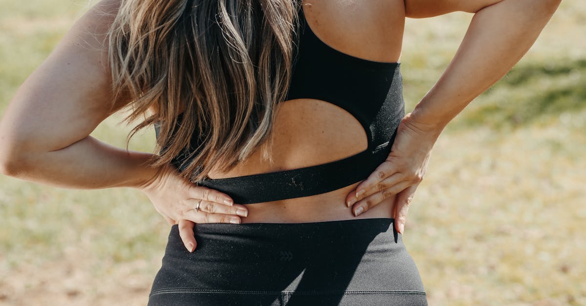 discover effective lower back pain exercises to alleviate discomfort and strengthen your core. improve flexibility and posture with guided routines designed for all fitness levels. say goodbye to back pain and embrace a healthier, more active lifestyle!