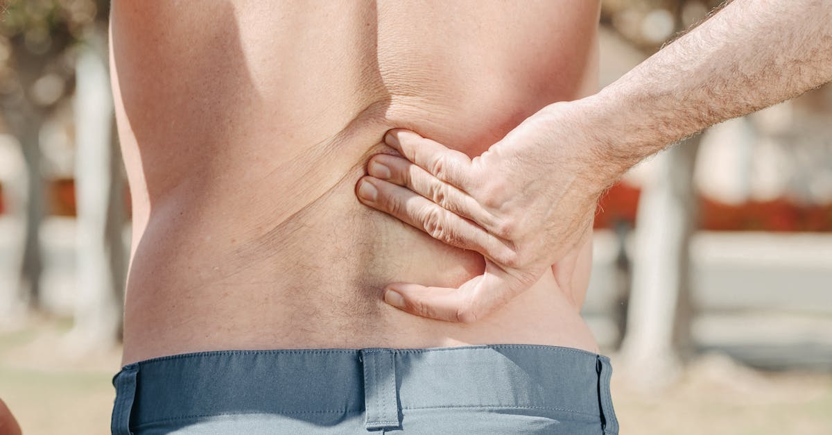 discover effective strategies to understand and alleviate lower back pain with our comprehensive guide. explore causes, treatment options, and expert tips to improve your quality of life.