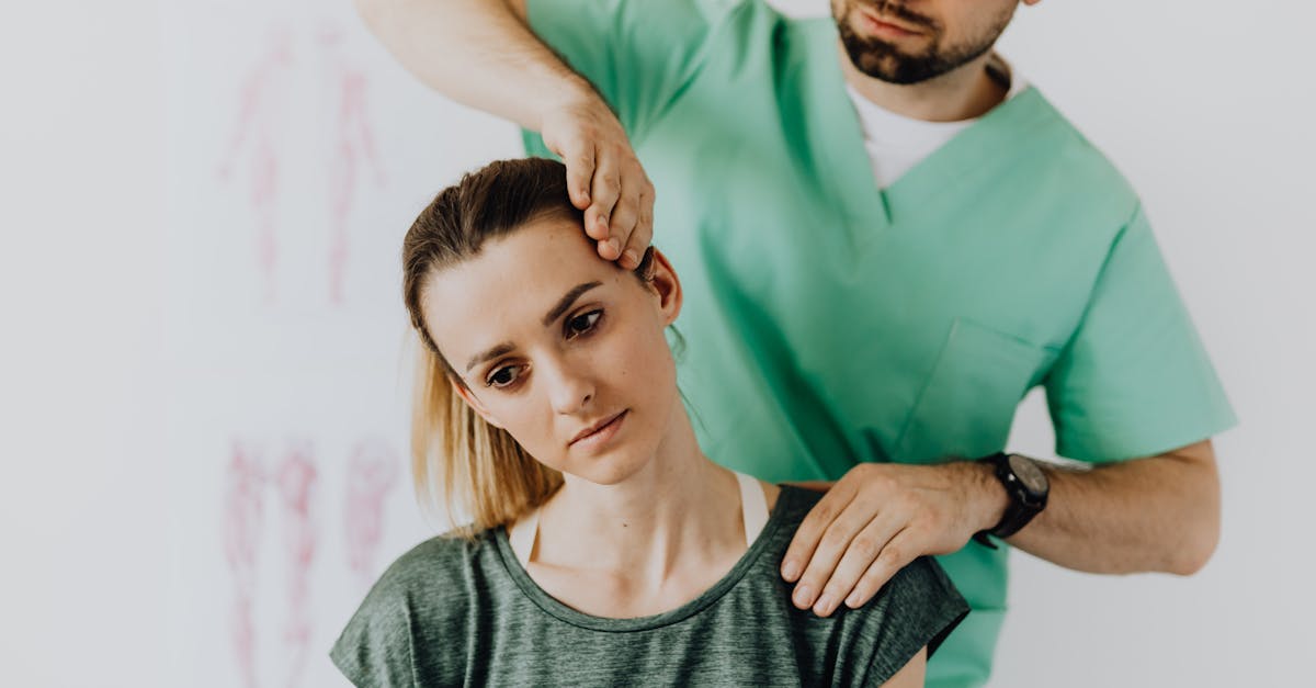 discover effective solutions and tips for managing neck pain. learn about causes, treatments, and prevention strategies to relieve discomfort and improve your quality of life.