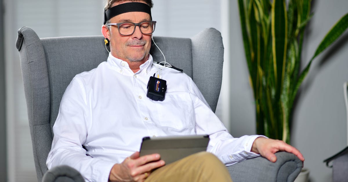 discover the power of biofeedback, a revolutionary technique that helps you gain awareness and control over your body's physiological functions. learn how this therapeutic approach can improve your mental and physical health by providing real-time data on your body's responses, enabling you to manage stress, anxiety, and chronic pain effectively.