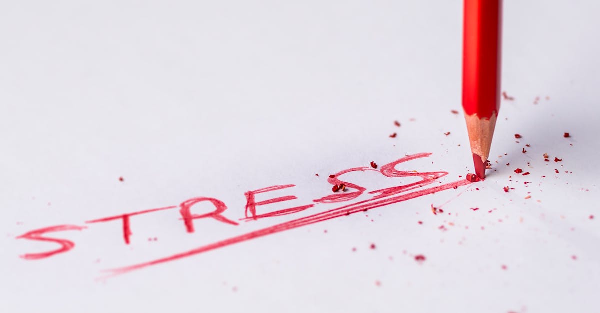 discover effective stress management techniques to enhance your well-being. learn practical tips and strategies to reduce stress, improve mental health, and achieve a balanced lifestyle.