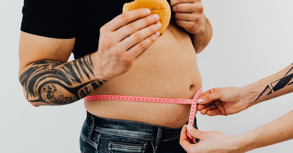 discover effective strategies for weight management that promote a healthy lifestyle. learn about diet, exercise, and tips for maintaining a balanced weight while improving your overall well-being.
