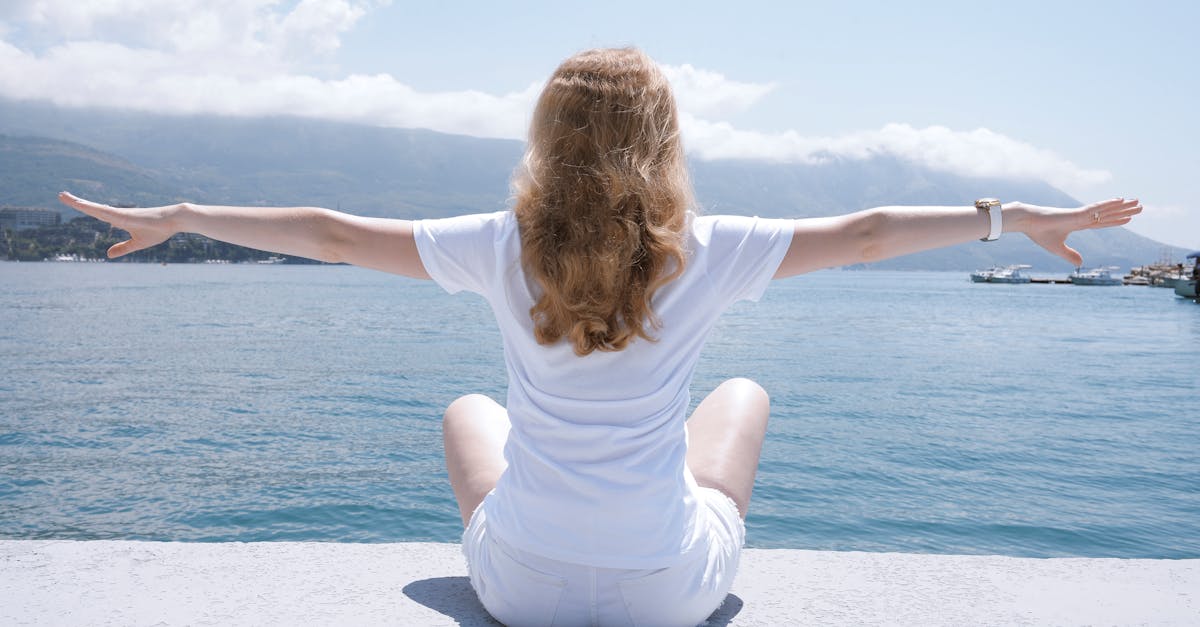 l'amélioration de la posture