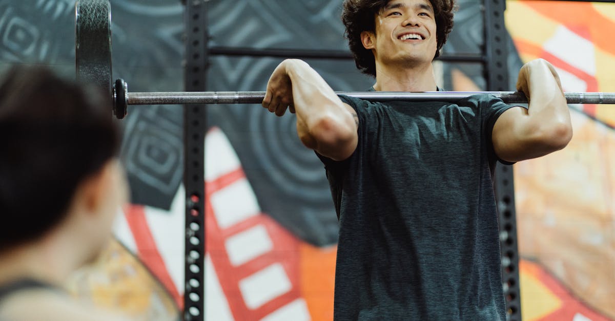 discover effective lifting techniques to enhance your strength training routine. learn proper form, prevent injuries, and maximize your workout results with expert tips and guidance.