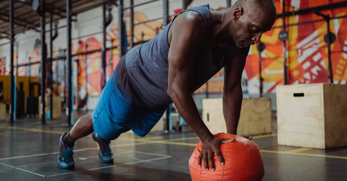 discover effective core strengthening exercises and tips to improve your stability, balance, and overall fitness. learn how to build a strong core for better health and performance.